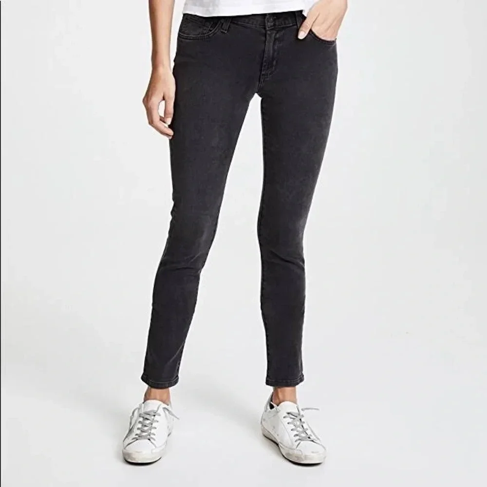 James Jeans Slate James Twiggy Skinny Jeans - Picture 12 of 12